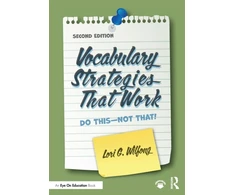 KNYGA Lori G Wilfong Vocabulary Strategies That Work