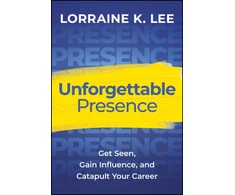KNYGA Lorraine K Lee Unforgettable Presence
