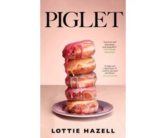 KNYGA Lottie Hazell Piglet