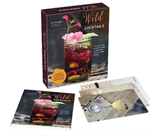 KNYGA Lottie Muir Wild Cocktails Deck