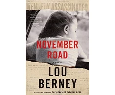 KNYGA Lou Berney November Road
