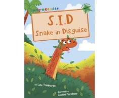 KNYGA Lou Treleaven S.I.D Snake in Disguise