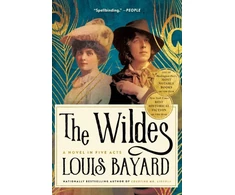 KNYGA Louis Bayard The Wildes