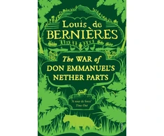 KNYGA Louis De Bernires War of Don Emmanuel's Nether Parts