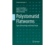 KNYGA Louis H. du Preez Polystomatid Flatworms