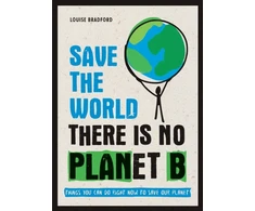 KNYGA Louise Bradford Save the World