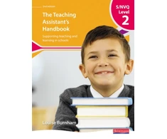 KNYGA Louise Burnham S/NVQ Level 2 Teaching Assistant's Handbook,