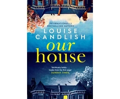 KNYGA Louise Candlish Our House