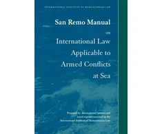KNYGA Louise Doswald Beck San Remo Manual on International Law Applicable to Armed Conflicts at Sea