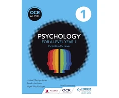 KNYGA Louise Ellerby Jones OCR Psychology for A Level Book 1