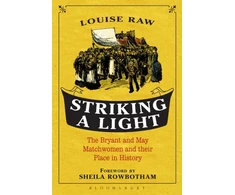 KNYGA Louise Raw Striking a Light