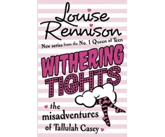 KNYGA Louise Rennison Withering Tights