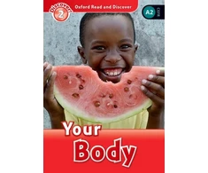 KNYGA Louise Spilsbury Oxford Read and Discover: Level 2: Your Body