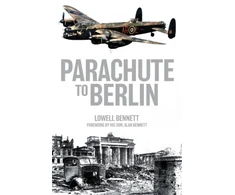 KNYGA Lowell Bennett Parachute to Berlin