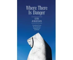 KNYGA Luba Jurgenson Where There Is Danger