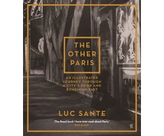 KNYGA Luc Sante Other Paris