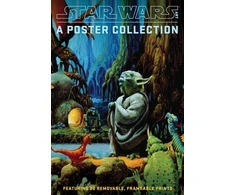 KNYGA Lucasfilm Star Wars Art: A Poster Collection (Poster Book)