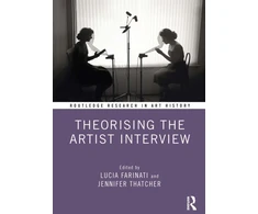 KNYGA Lucia Farinati Theorising the Artist Interview