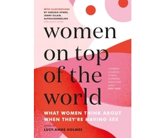 KNYGA Lucy Anne Holmes Women on Top of the World