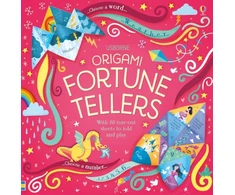 KNYGA Lucy Bowman Origami Fortune Tellers