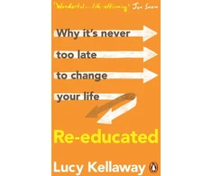 KNYGA Lucy Kellaway Re-educated