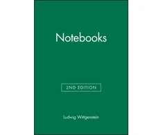 KNYGA Ludwig Wittgenstein Notebooks, 1914 - 1916