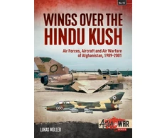 KNYGA Lukas Muller Wings over the Hindu Kush