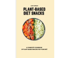 KNYGA Luke Gorman Plant-Based Diet Snacks