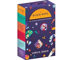 KNYGA Luke H Davis Risen Hope Box Set