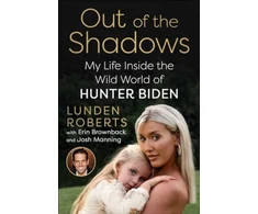 KNYGA Lunden Roberts Out of the Shadows
