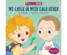 KNYGA Lydia Bowers We Check In with Each Other