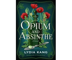 KNYGA Lydia Kang Opium and Absinthe