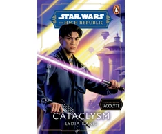 KNYGA Lydia Kang Star Wars: Cataclysm