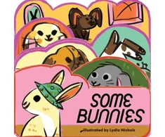 KNYGA Lydia Nichols Some Bunnies
