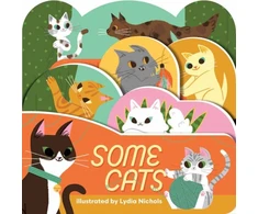 KNYGA Lydia Nichols Some Cats