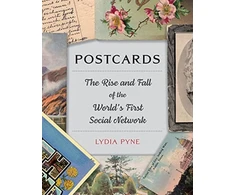 KNYGA Lydia Pyne Postcards