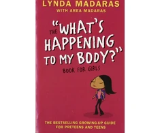 KNYGA Lynda Madaras What's Happening to My Body? Book for Girls