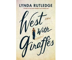KNYGA Lynda Rutledge West with Giraffes