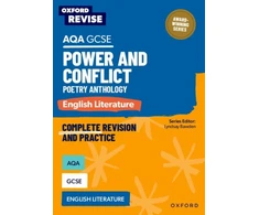 KNYGA Lyndsay Bawden Oxford Revise: AQA GCSE English Literature: Power and Conflict Poetry Anthology