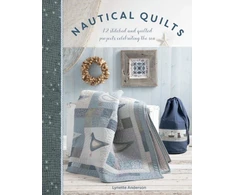 KNYGA Lynette Anderson Nautical Quilts