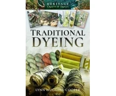 KNYGA Lynn Huggins Cooper Traditional Dyeing