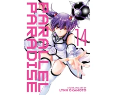 KNYGA Lynn Okamoto Parallel Paradise Vol. 14