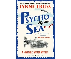 KNYGA Lynne Truss Psycho by the Sea