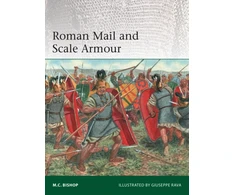 KNYGA M C Bishop Roman Mail and Scale Armour
