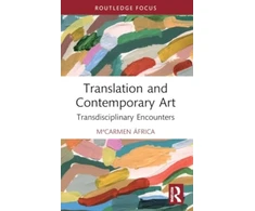 KNYGA M. Carmen Africa Vidal Translation and Contemporary Art