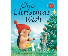 KNYGA M Christina Butler One Christmas Wish