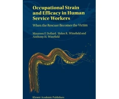 KNYGA M Dollard Occupational Strain and Efficacy in Human Service Workers