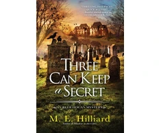 KNYGA M E Hilliard Three Can Keep a Secret