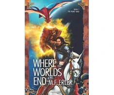 KNYGA M F Erler Where all Worlds End