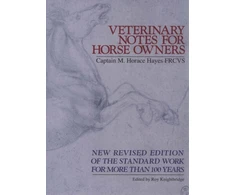 KNYGA M Horace Hayes Veterinary Notes For Horse Owners
